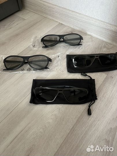 Очки LG cinema 3D classes