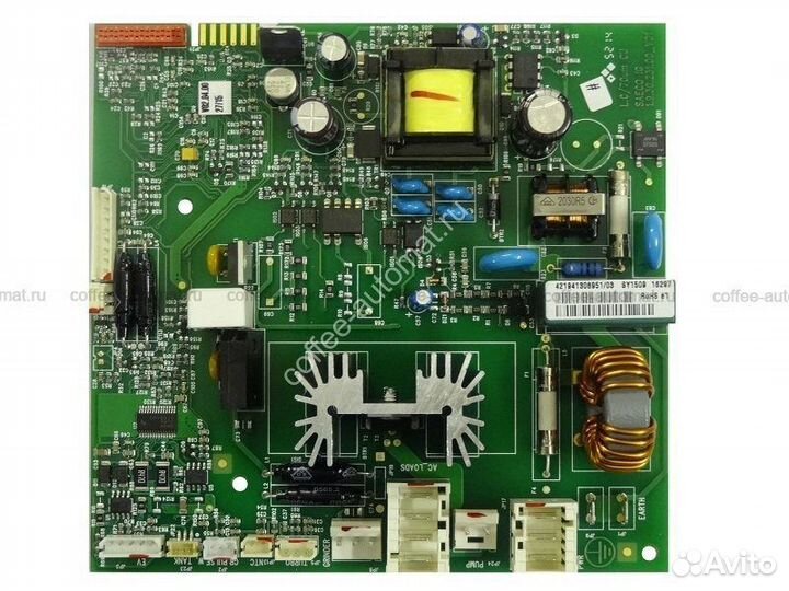 Плата Saeco Minuto 421941306951