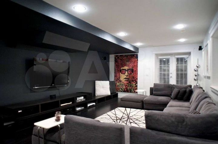 2-к. квартира, 61 м², 4/13 эт.