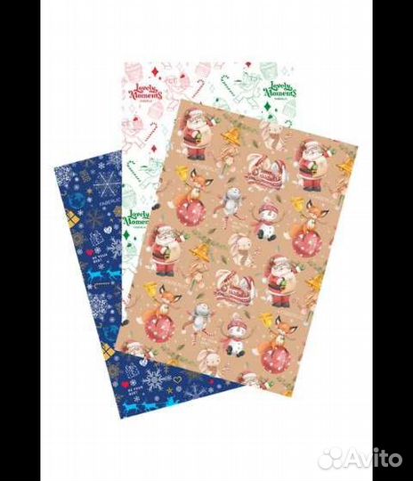 Подарочная упаковка, пакеты