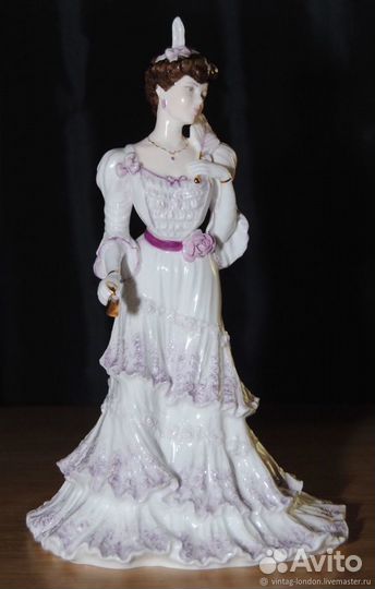 Coalport статуэтка 