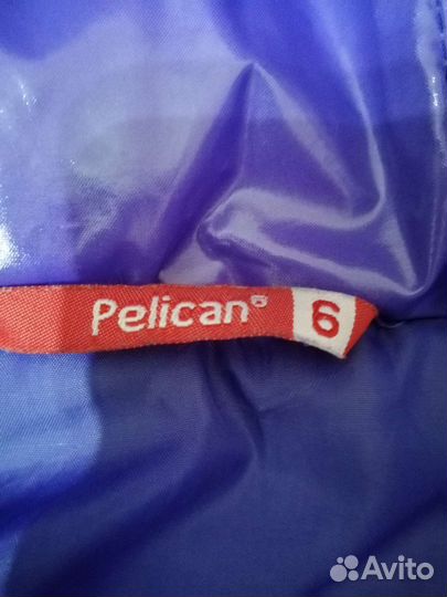 Куртка для девочки