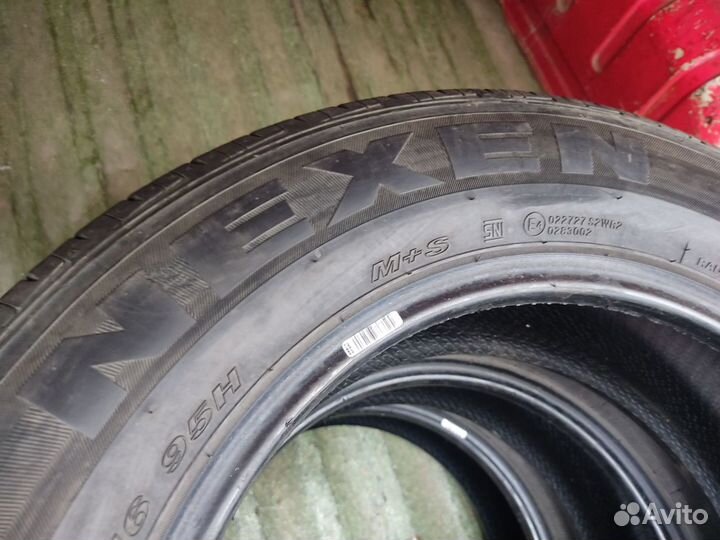 Nexen Classe Premiere CP672 205/65 R16