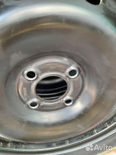 Колёса Лада Веста-Ларгус 15-185-65