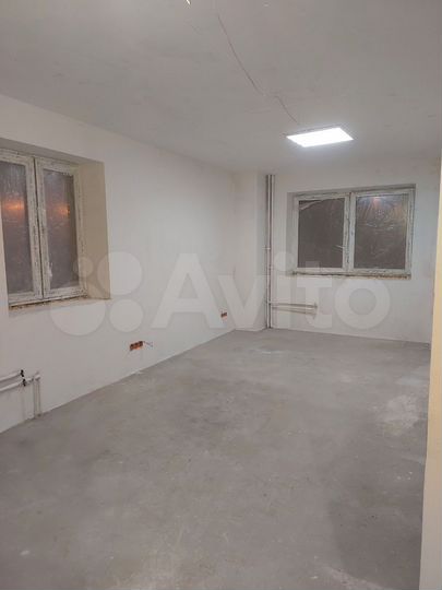 1-к. квартира, 30,8 м², 1/5 эт.