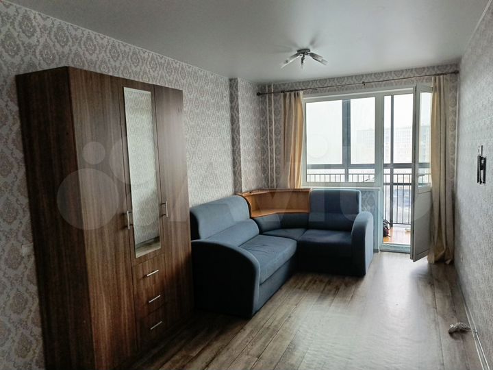 2-к. квартира, 49 м², 8/9 эт.