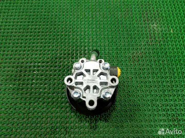 Гидроусилитель руля (установка/гарантия)