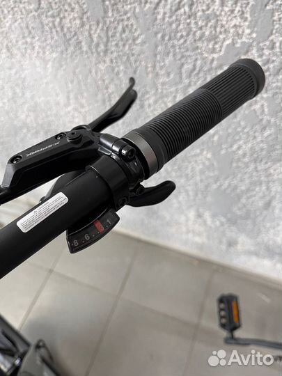 Велосипед фэтбайк TT222