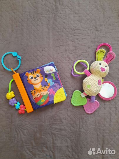 Игрушки для малышей