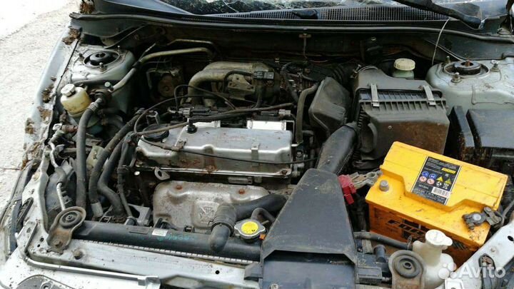 Кпп Mitsubishi lancer 9 1.6