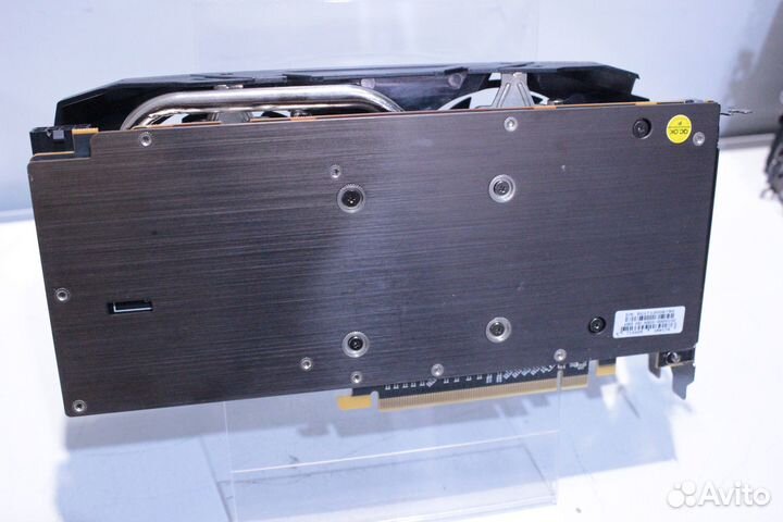 Видеокарта PowerColor AMD Radeon RX 580 8gb