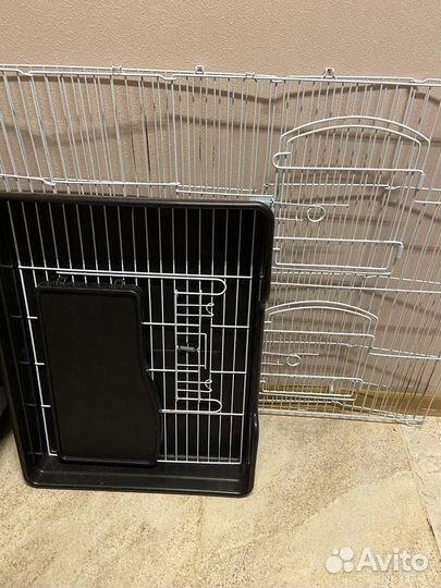 Клетка для шиншиллы / хорька / грызунов