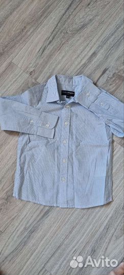 Рубашка на мальчика