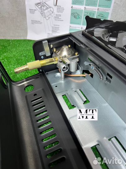 Газовая плитка