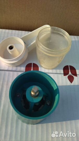 Кофемолка ручная СССР ретро Винтаж