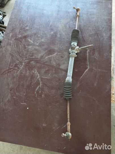 Рейка рулевая. Опель Корса Б