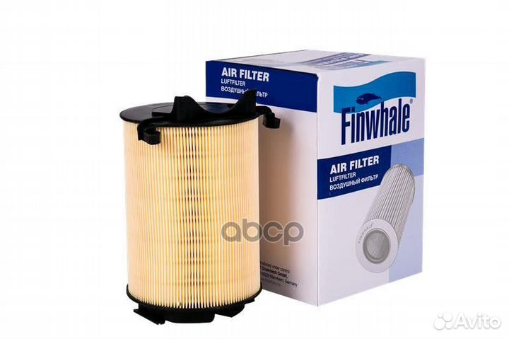 Фильтр воздушный VAG golf 5/6/passat/touran/JET