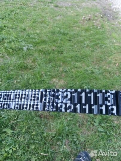 Ремень вариатора для квадроцикла Polaris 570