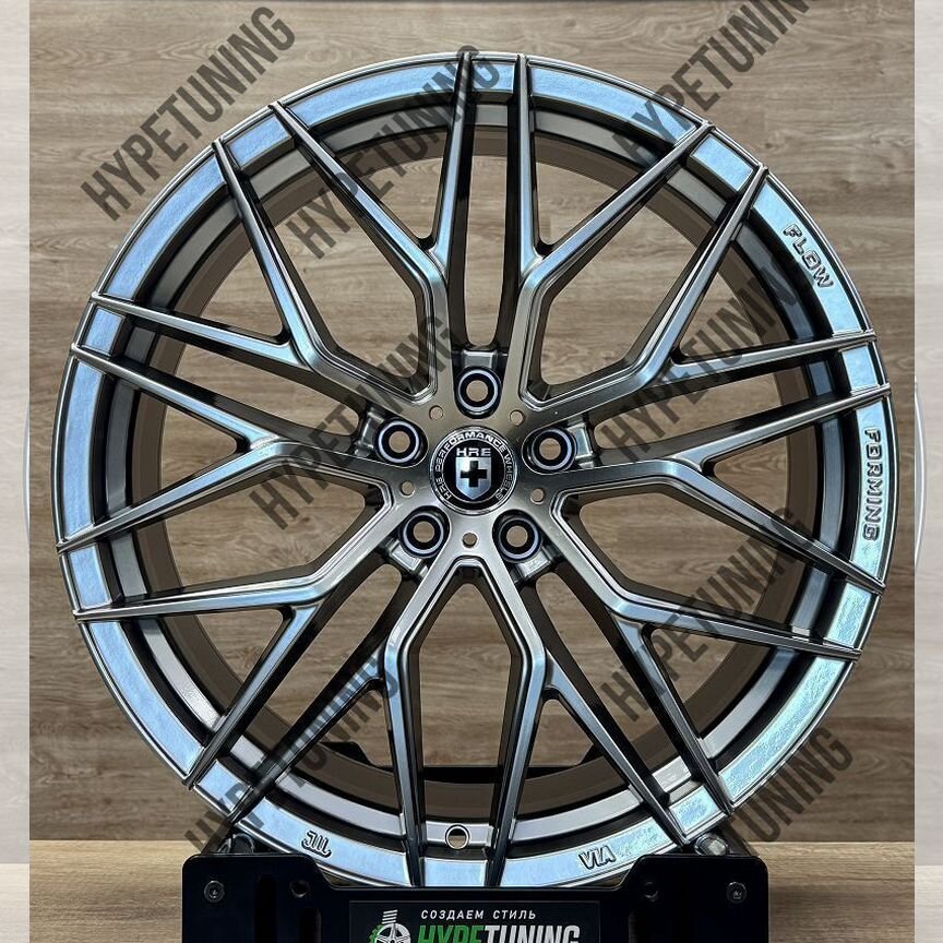 Литые диски VORSTEINER V-FF 107 8.5×R20 5×112