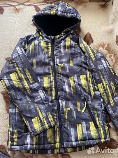 Куртка осень-зима Futurino 146 см