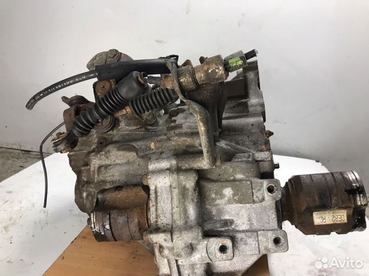 МКПП Toyota Corolla 1.6 л. 3ZZ-FE