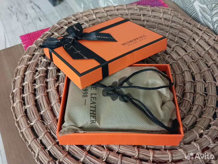 Кошелек женский натуральная кожа