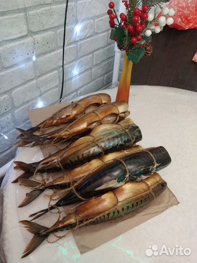 Домашнее копчение