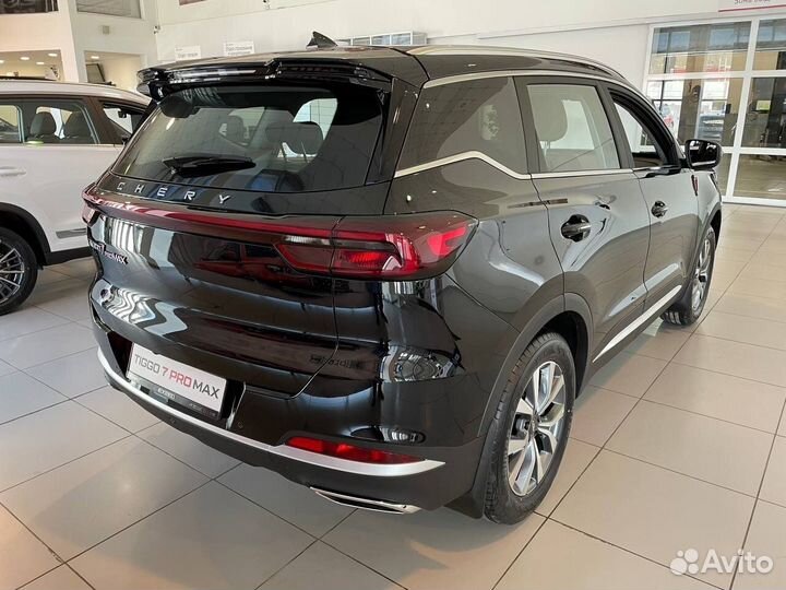 Chery Tiggo 7 Pro Max 1.6 AMT, 2024