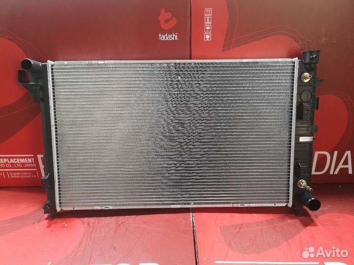 Радиатор двс tadashi TD-036-7388, 10-26741-SX, 105