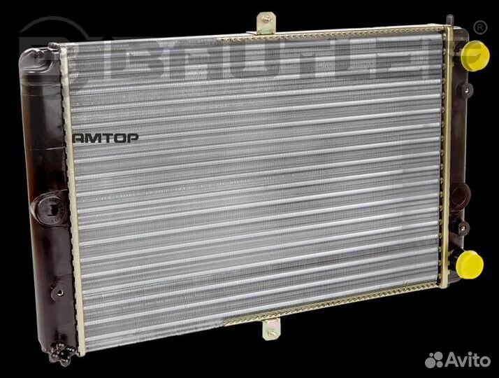 Bautler BTL-0026 Радиатор системы охлаждения иж-21