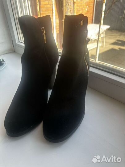 Ботильоны Ботинки Zenden