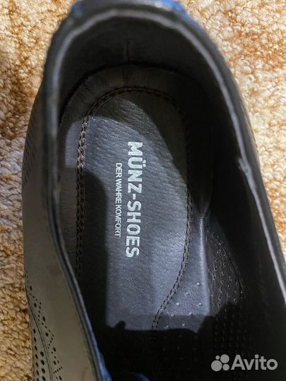 Туфли мужские 42 размер