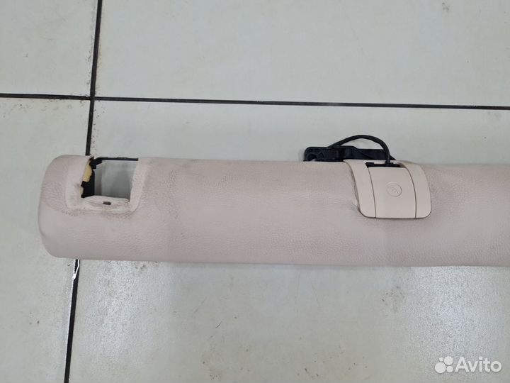 Держатель Isofix Bmw F11 N55 2012