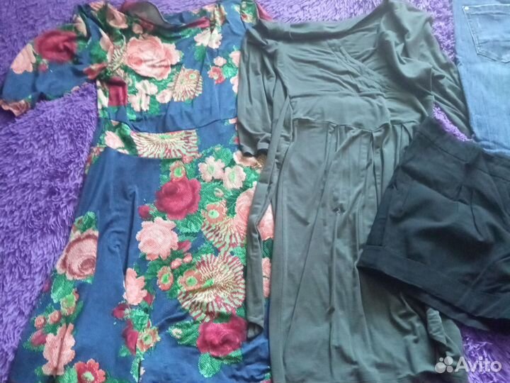 Пакет женских вещей