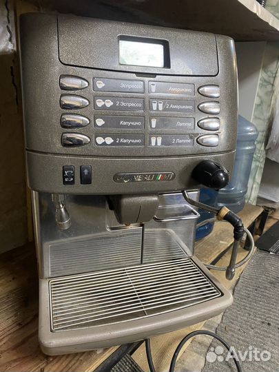 Кофемашина la cimbali m1