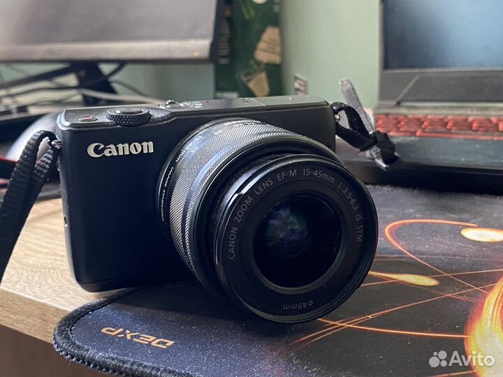 Компактный фотоаппарат