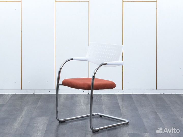 Кресло для переговорной vitra visavis Швейцария