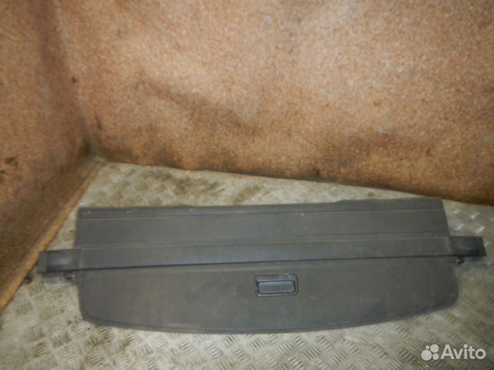 Шторка багажника, Skoda (Шкода) -fabia (99-06)