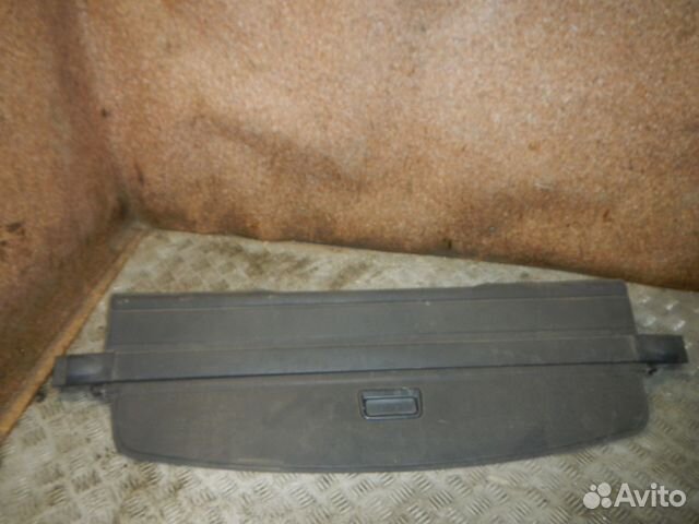 Шторка багажника, Skoda (Шкода) -fabia (99-06)