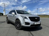 Cadillac XT5 3.7 AT, 2019, 63 500 км, с пробегом, цена 3 850 000 руб.