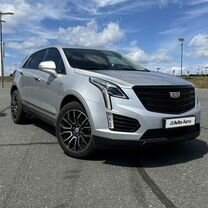 Cadillac XT5 3.7 AT, 2019, 63 500 км, с пробегом, цена 3 350 000 руб.