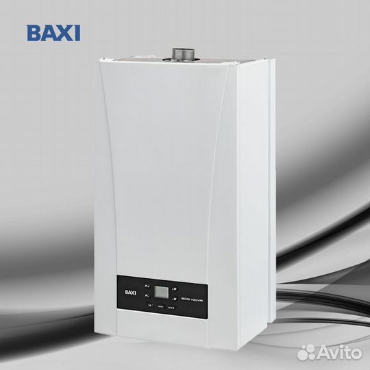 Газовый котел Baxi Eco Nova 24F