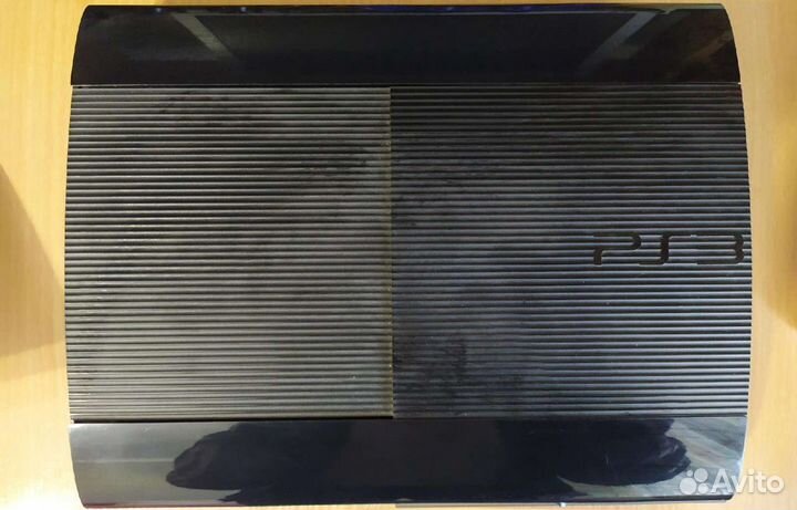 Playstation 3 Super Slim