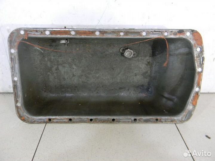 Поддон двигателя Ситроен