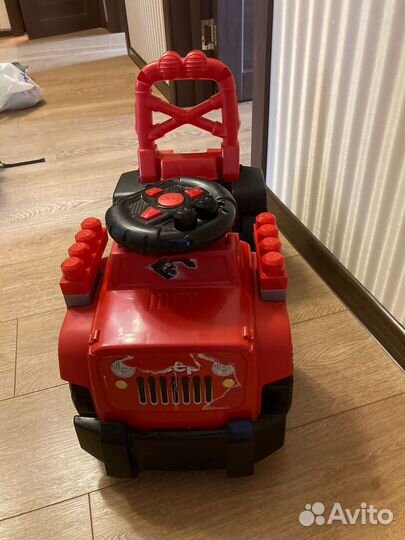 Детская машина каталка
