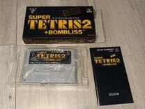 Super Tetris 2+bombliss для snes/ SNF