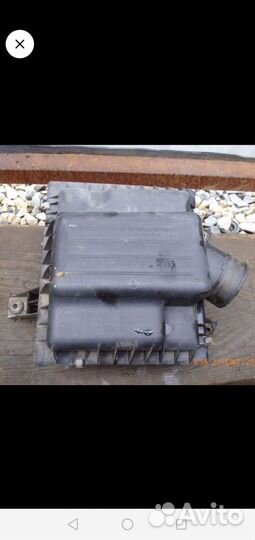 Корпус воздушного фильтра Daewoo Nexia