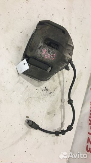 Суппорт тормозной передний правый Bmw 645 E63