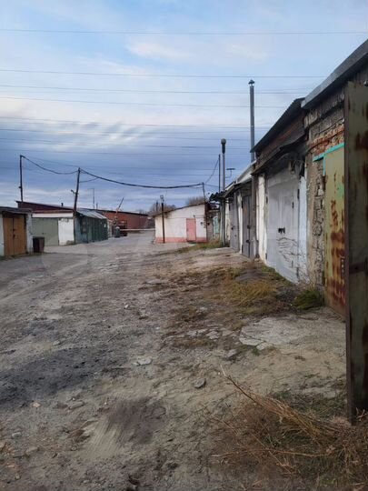 Гараж, 24 м²
