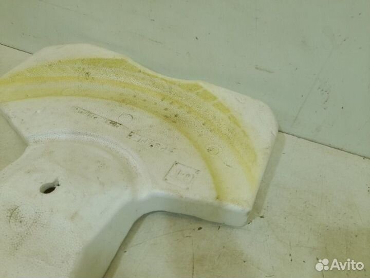 Наполнитель пола багажника задний Lexus Nx 1